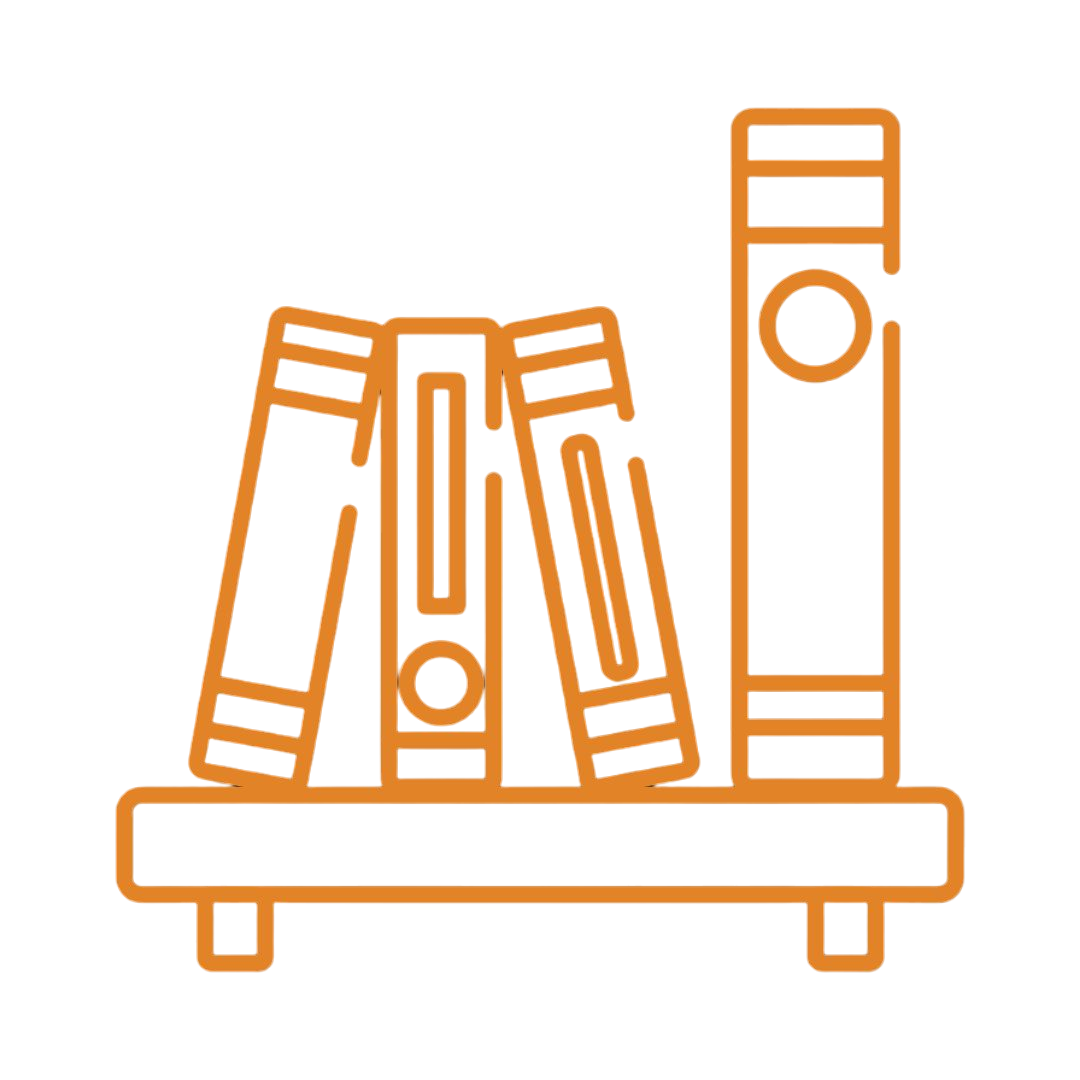 An icon representing Libraries